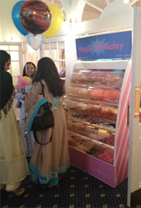 Pic 'N' Mix Sweet Stand